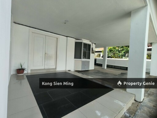 Sibu 2 Storey Corner at Jalan Tun Ahmad Zaidi Adruce