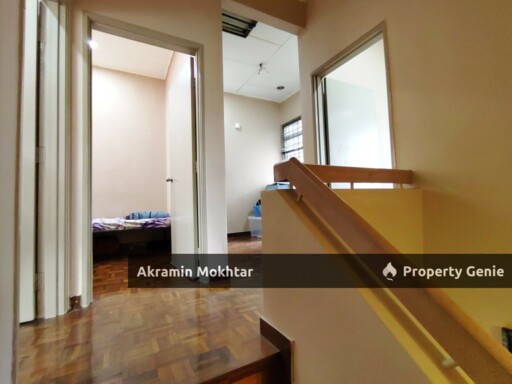 Freehold & Facing Open | Double Storey Jalan Putra Permai, Seksyen 10 Putra Heights
