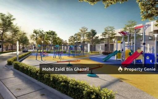 CasaWood Cybersouth, Dengkil (Corner Lot)