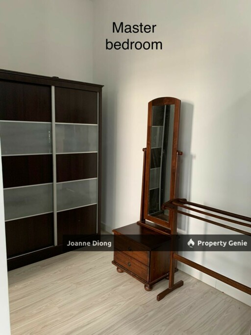 PUNCAK ALAM-LORONG LAUTAN SAMUDERA CORNER HOUSE