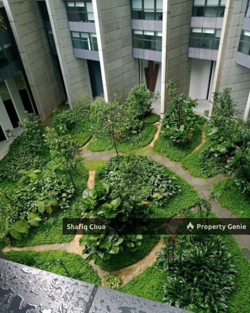 The Troika Condo for Rent in KLCC (High Floor, Facing KLCC Park)