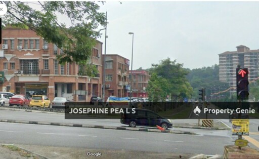 Corner Shop for Rent in Cheras, Bandar Sungai Long - Facing Main Road