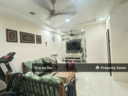 2 Storey Terrace House Tmn Nusa Damai JB Unblock View Freehold