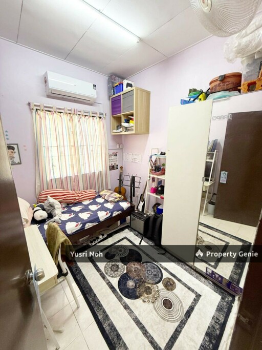SEMI D Setingkat Taman Meru Aman, Klang