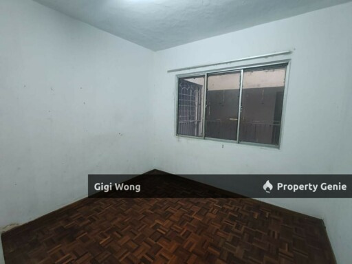 Below Value Pangsapuri Garden City Block BeGonia
