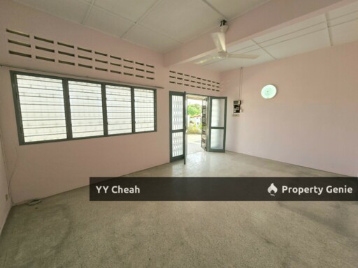 For Sale Ipoh Garden | Canning Garden Freehold Single Storey Semi-D Good Location Great Location