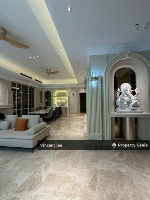Eco Majestic, Stoneridge, Semenyih, Bungalow, Corner Unit with Private Swimming Pool, Brand New, Fully Furnish, with Id Design