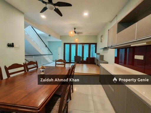 2.5 Storey Superlink Nadayu 92 Kajang 2 For Rent