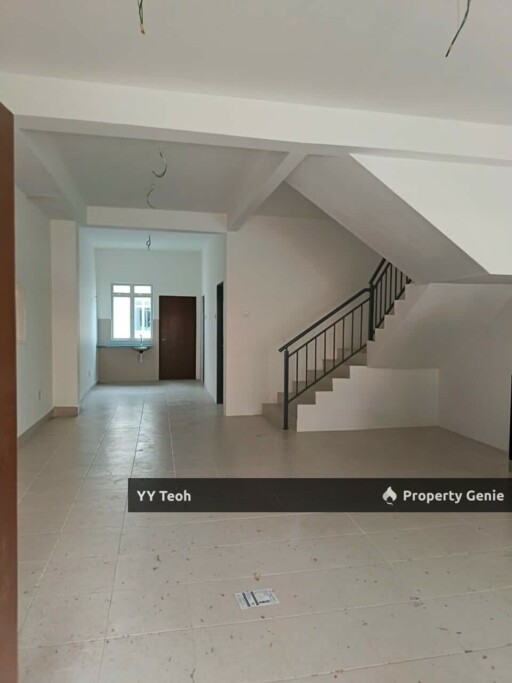 Scientex Bandar Jasin Double Storey Terrace｜PRESINT 1