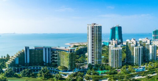 Cerulean Bay @ Forest City