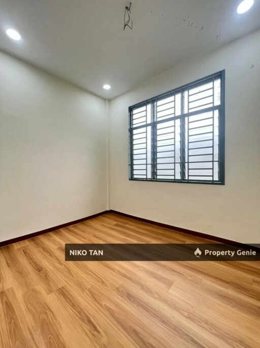 Flat Taman Perumahan Rakyat Lima Kedai Fully Renovated For Sale