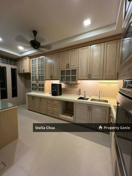 Double Storey Semi-D Corner Unit 📍Austin Perdana