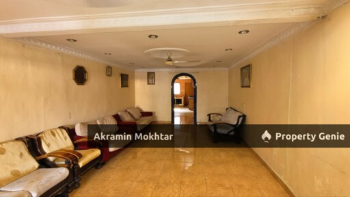 Renovated Double Storey Taman Medan PJS 2 Petaling Jaya