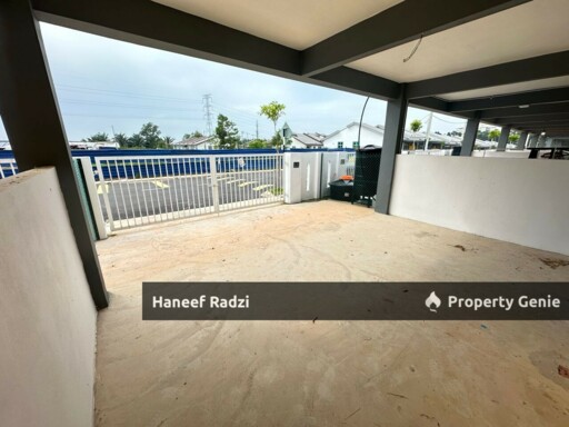 Teres 1 Tingkat - Taman Universiti Semeling