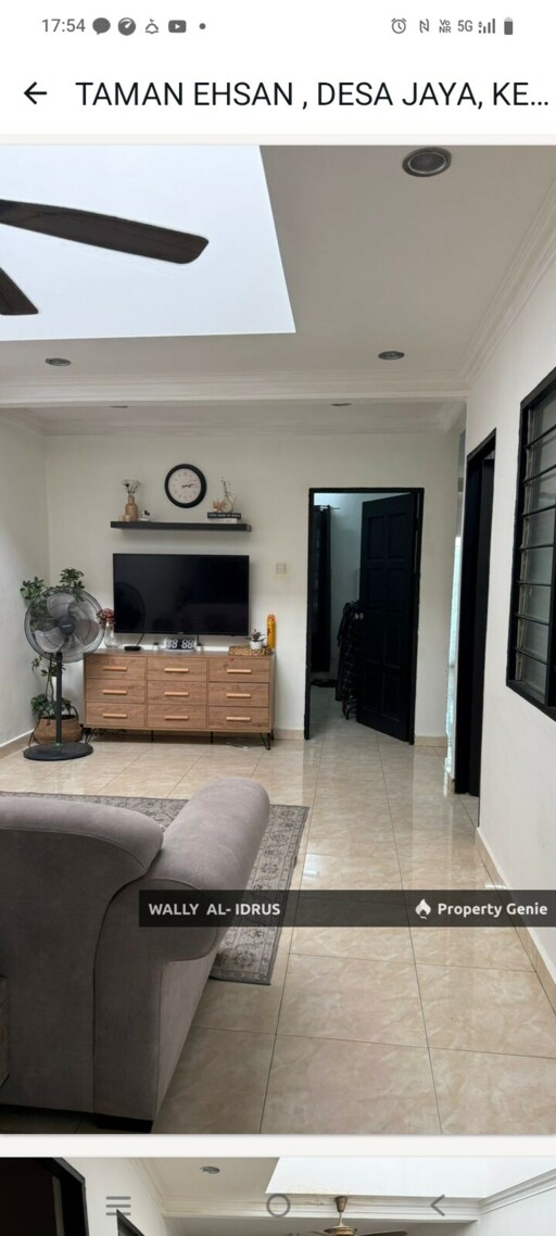 1 storey terrace house intermediate @ Taman Ehsan, Desa Jaya, Kepong