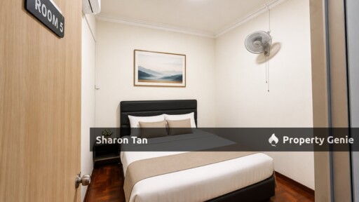 Taman Rinting Semi-Detached Home In Masai, Freehold & Fully Furnished