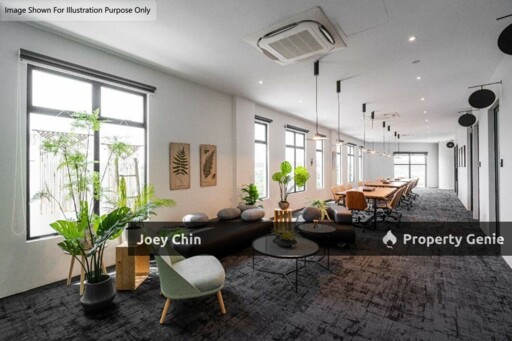 Eco Palladium Ground Floor Shop For Rent Rm 5,300-Prime Frontage & High Exposure