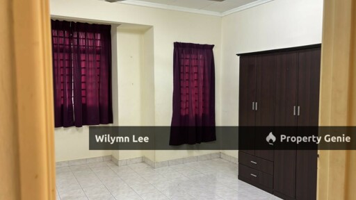 Spacious 2 storey link house for rent @Denai Alam , Shah Alam