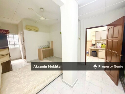Freehold, Facing Open & Renovated | Double Storey Taman Impian Jaya, Saujana Impian, Kajang