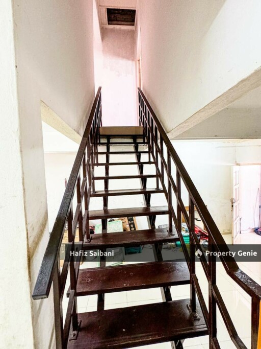 Double Storey Terrace Taman Permata Kuala Lumpur