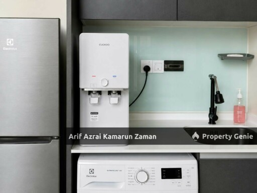 [Duplex Unit] Tamarind Suites, Cyberjaya | 1 Bedroom | 1 Bathroom | 715 sqft | RM2,200 (Nego)