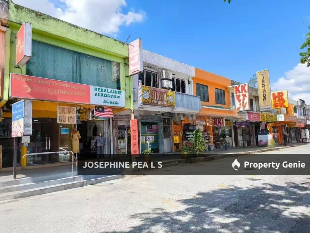 🔥Bandar Baru Sungai Buloh - Shop For RENT🔥