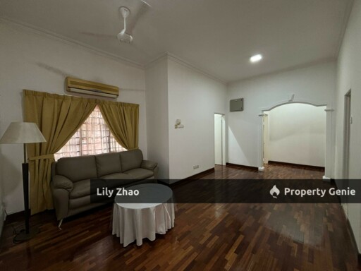 Mutiara Homes 2-Storey Bungalow / Detached House for Rent, Mutiara Damansara PJU 7, Selangor
