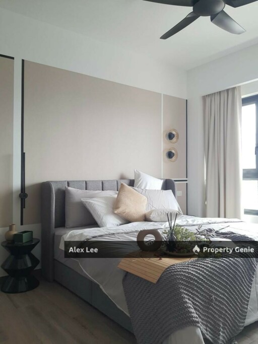 Agile Bukit Bintang TRX Apartment for Rent | 5-Min Walk to MRT, Fully Furnished