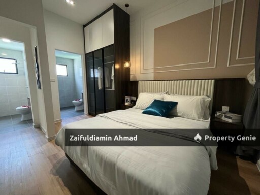 Intana Ria 3 In Bangi, Enjoy Facilities Like Swimming Pool