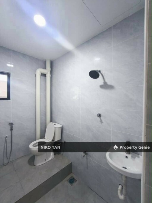 Bandar Selesa Jaya Flat With Fully Renovated For Sale