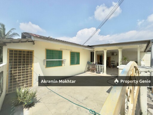 FREEHOLD, FULLY RENOVATED & EXTENDED | 1-STOREY TERRACE CORNER LOT BANDAR KINRARA BK4, PUCHONG