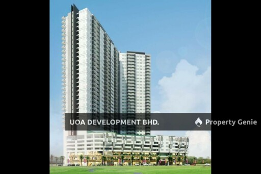 Sentul Village Mercury Service Apartment