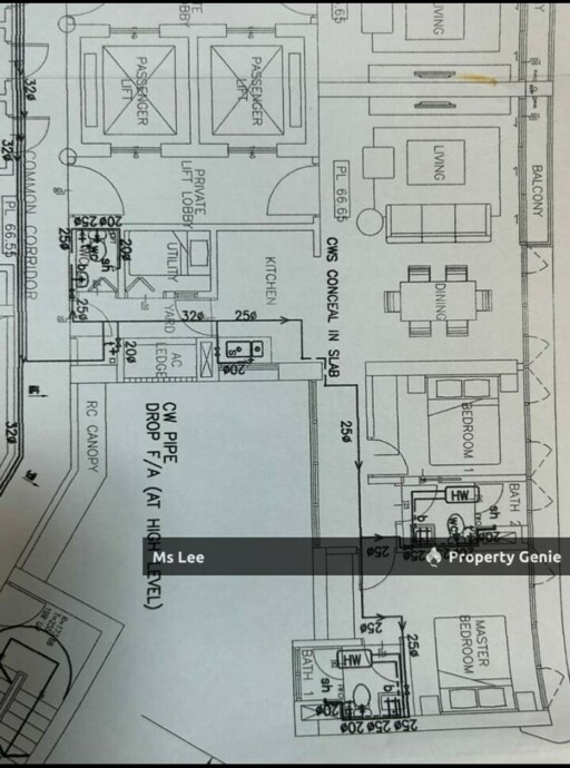 Setia Sky Residences @ KLCC - Near MRT, Level 10 Private lift,Good for Investment