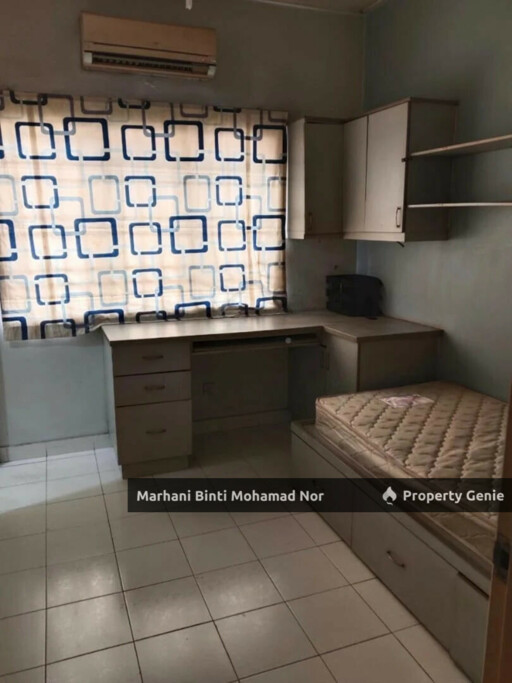 Basic • Bandar Botanik • Double Storey Terrace