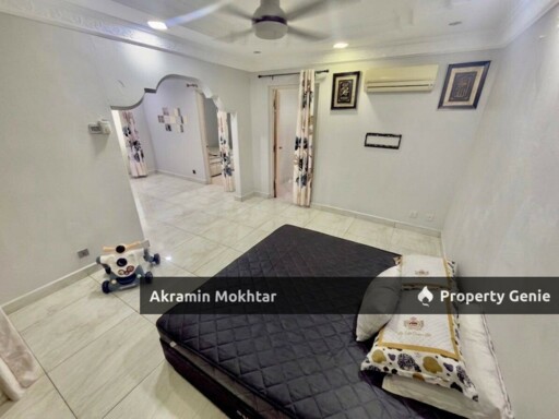 Menara Jentayu Apartment, Keramat Wangsa, Setiawangsa Kuala Lumpur