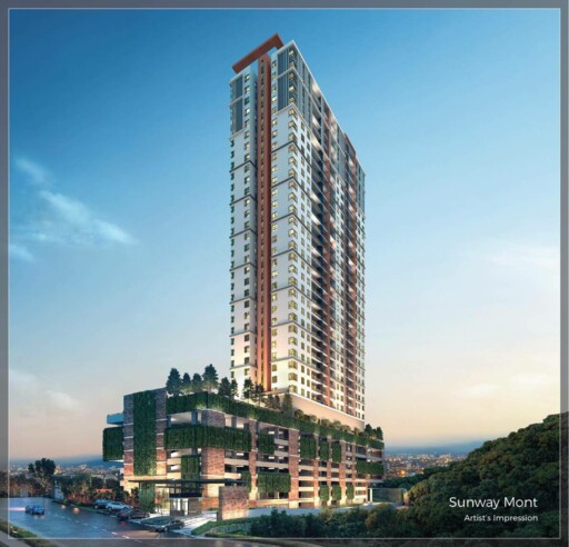 SUNWAY MONT RESIDENCES