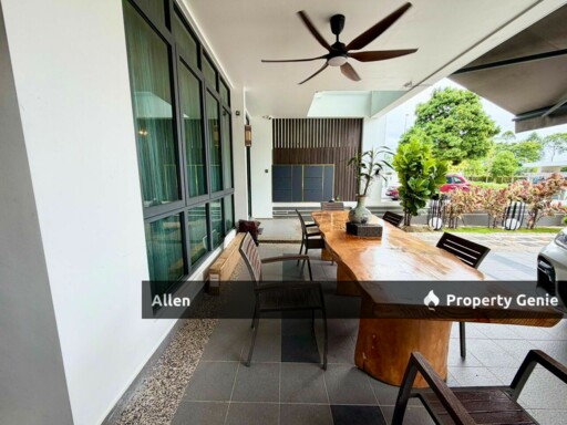 Estuari Gardens, Iskandar Puteri (Nusajaya)