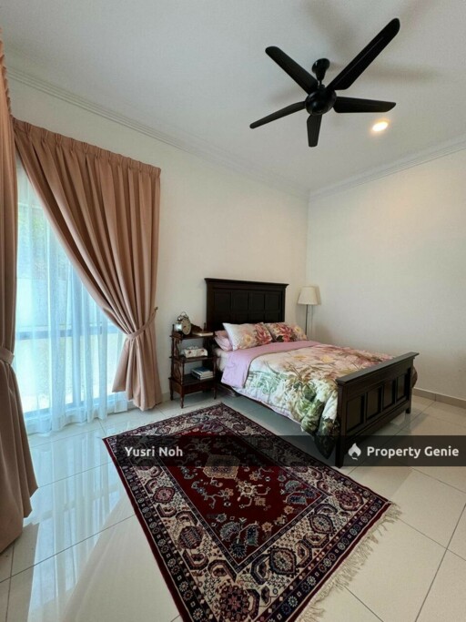 Harmoni Park - Double Storey Semi Detached  @ Dengkil. Selangor
