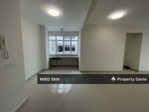 Renovated Perling Heights Apartment @ Taman Perling