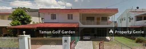 Taman Golf Garden
