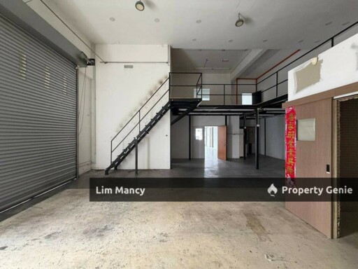 Eco Business Park 1 Phase 2 Cluster Factory