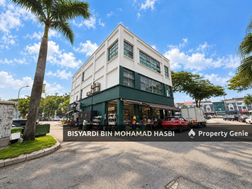 Wisma Komersial PLAZA JALAN PUCHONG