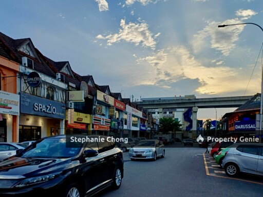 SS15 CORNER 2-STOREY SHOP TO LET | RM33K/MONTH