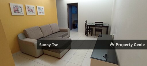 The Golden Triangle 1 Relau, Fully Furnished