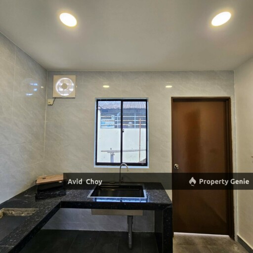 Taman Universiti, Single Storey Low Cost Terrace House (Fully Renovated)