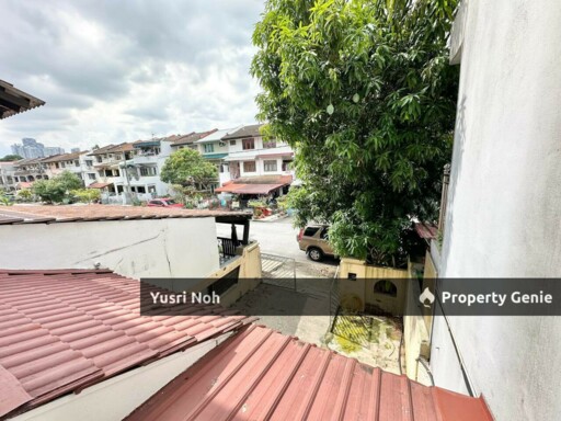 3 Storey Terrace Taman Dagang, Ampang