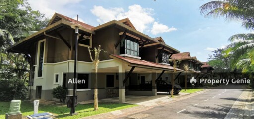 Bayou Water Village @ Leisure Farm – Exquisite Semi-D in a World-Class Eco-Resort