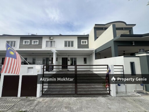 [Murah|New] 2 Storey Terrace @ Taman Semarak Warisan, Sepang