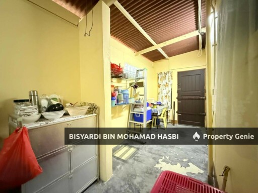 Freehold Facing Open Single Storey Semi Detached Taman Bukit Margosa, Ampangan Seremban.