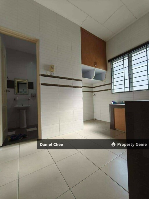 Ipoh Botani Double Storey Intermediate Corner House For Rent